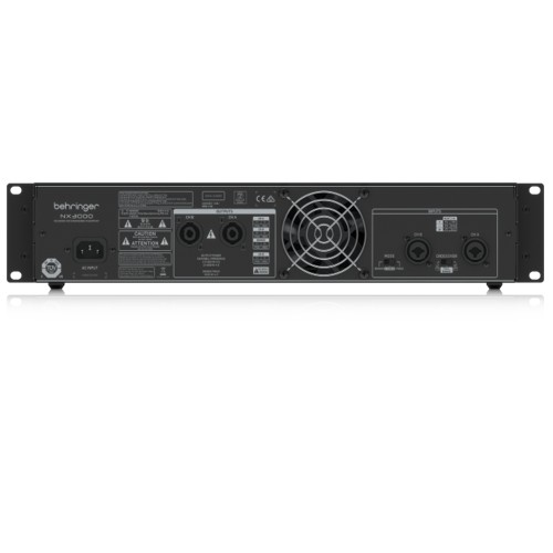  Power Amplifier Behringer NX3000 