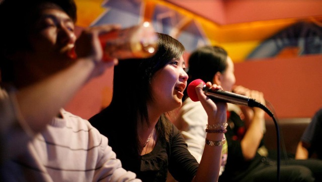 dau karaoke
